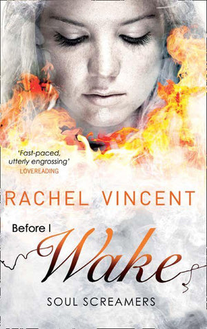 Soul Screamers - Before I Wake (Soul Screamers, Book 6): First edition
