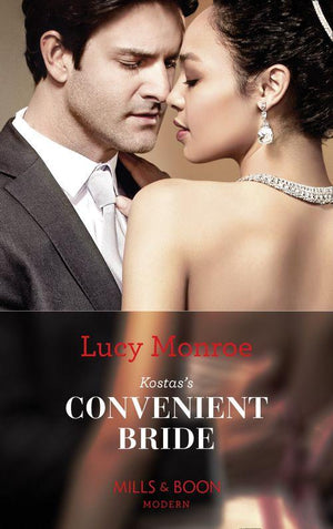 Kostas's Convenient Bride (Mills & Boon Modern) (Marrying a Tycoon, Book 3) (9781474072021)