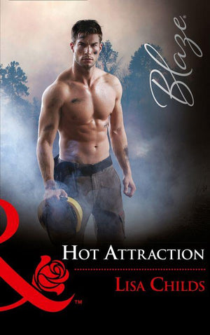 Hotshot Heroes - Hot Attraction (Mills &amp; Boon Blaze) (Hotshot Heroes, Book 2)