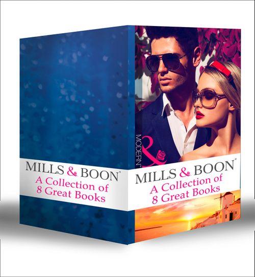 Mills &amp; Boon Modern February 2014 Collection: First edition