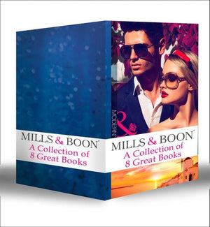 Mills &amp; Boon Modern February 2014 Collection: First edition