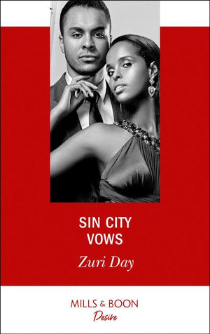 Sin City Secrets - Sin City Vows (Mills &amp; Boon Desire) (Sin City Secrets, Book 1)