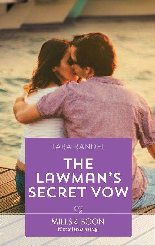 Meet Me at the Altar - The Lawman&#39;s Secret Vow (Mills &amp; Boon Heartwarming) (Meet Me at the Altar, Book 1)