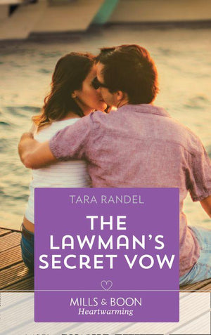 Meet Me at the Altar - The Lawman&#39;s Secret Vow (Mills &amp; Boon Heartwarming) (Meet Me at the Altar, Book 1)
