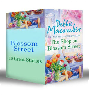 Blossom Street (Books 1-10): The Shop on Blossom Street / A Good Yarn / Susannah&#39;s Garden / Christmas Letters / The Perfect Christmas / Back on Blossom Street / Twenty Wishes / Summer on Blossom Street / Hannah&#39;s List / A Turn in the Road / Thursdays At Eight: First edition