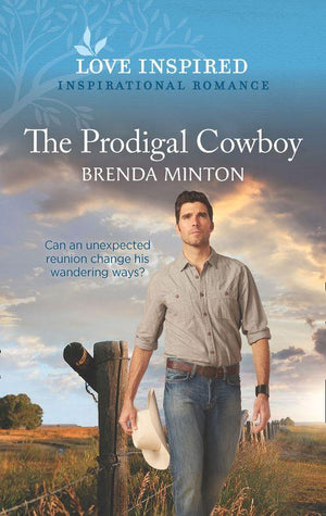 Mercy Ranch - The Prodigal Cowboy (Mills &amp; Boon Love Inspired) (Mercy Ranch, Book 6)