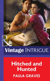 Hitched And Hunted (Mills & Boon Intrigue): First edition (9781472035844)