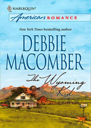 The Wyoming Kid: First edition (9781408929278)
