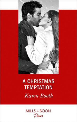 The Eden Empire - A Christmas Temptation (Mills &amp; Boon Desire) (The Eden Empire, Book 1)