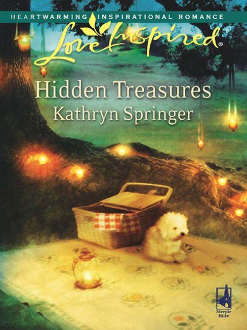 Hidden Treasures (Mills &amp; Boon Love Inspired): First edition