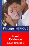 Hard Evidence (Mills & Boon Intrigue) (Lipstick Ltd., Book 3): First edition (9781472033604)