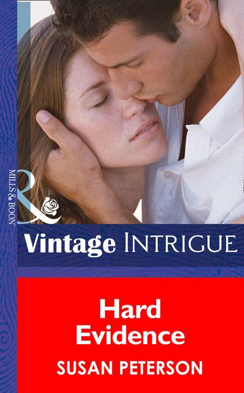 Hard Evidence (Mills & Boon Intrigue) (Lipstick Ltd., Book 3): First edition (9781472033604)
