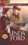 Montana Bride By Christmas (Mills & Boon Love Inspired Historical) (Big Sky Country, Book 4) (9781474075862)