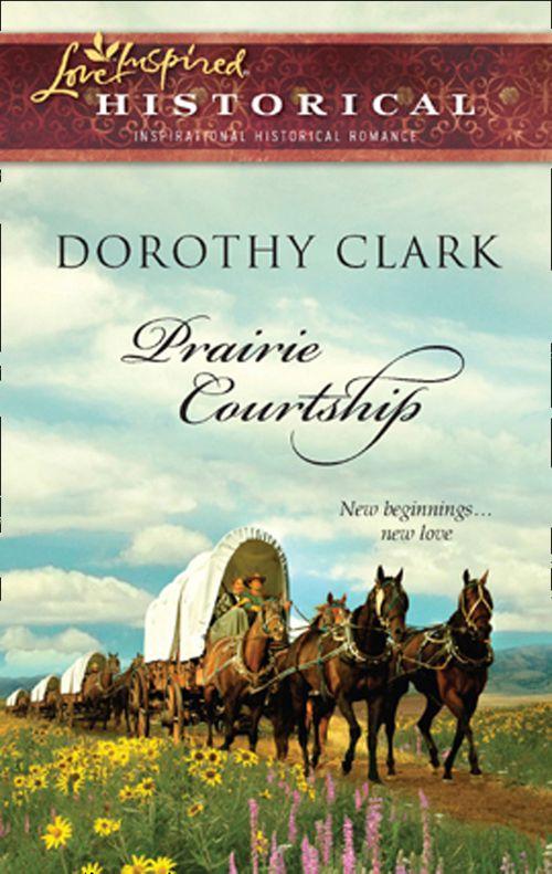 Prairie Courtship (Mills &amp; Boon Love Inspired): First edition