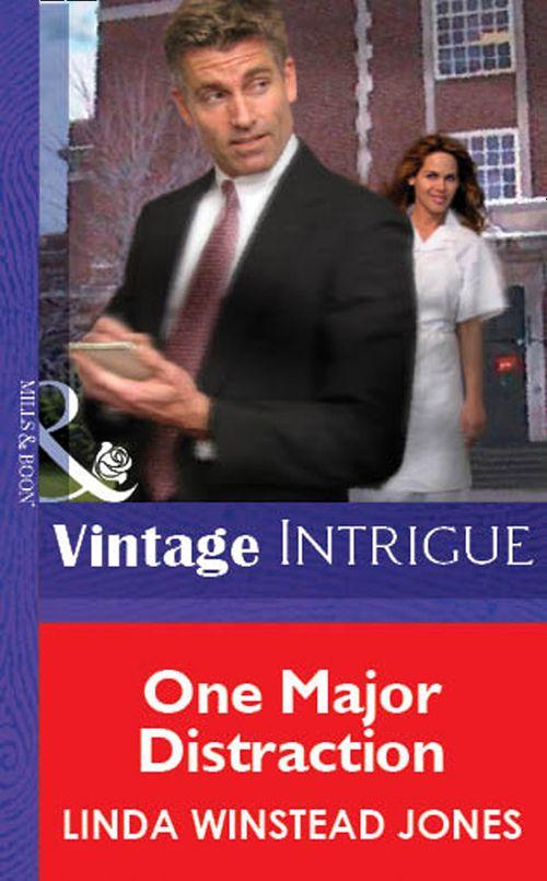 One Major Distraction (Mills &amp; Boon Vintage Intrigue): First edition