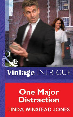 One Major Distraction (Mills &amp; Boon Vintage Intrigue): First edition
