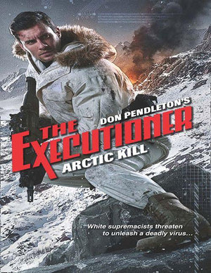 Arctic Kill: First edition