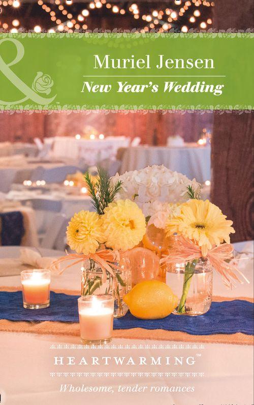 Manning Family Reunion - New Year&#39;s Wedding (Mills &amp; Boon Heartwarming) (Manning Family Reunion, Book 3)