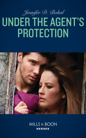 Wyoming Nights - Under The Agent&#39;s Protection (Mills &amp; Boon Heroes) (Wyoming Nights, Book 1)