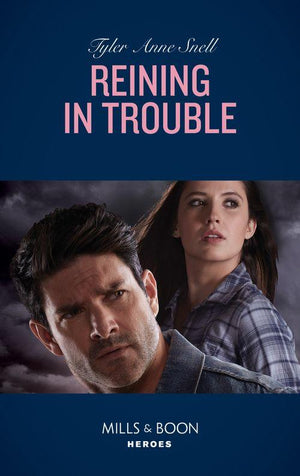 Winding Road Redemption - Reining In Trouble (Mills &amp; Boon Heroes) (Winding Road Redemption, Book 1)