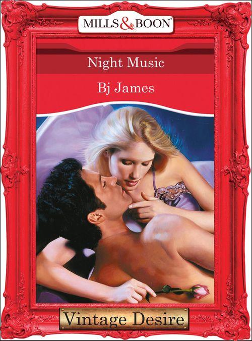 The Black Watch - Night Music (Mills &amp; Boon Desire) (The Black Watch, Book 2): First edition