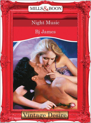 The Black Watch - Night Music (Mills &amp; Boon Desire) (The Black Watch, Book 2): First edition