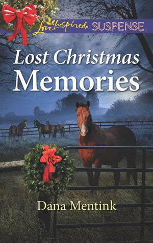 Gold Country Cowboys - Lost Christmas Memories (Mills &amp; Boon Love Inspired Suspense) (Gold Country Cowboys, Book 4)