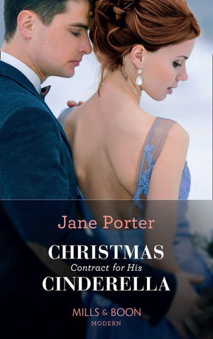 Christmas Contract For His Cinderella (Mills &amp; Boon Modern)