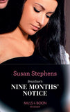 Brazilian's Nine Months' Notice (Mills & Boon Modern) (Hot Brazilian Nights!, Book 3) (9781472099082)