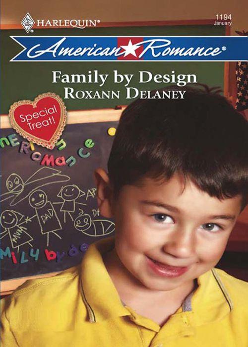 Motherhood - Family by Design (Mills &amp; Boon Love Inspired) (Motherhood, Book 4): First edition