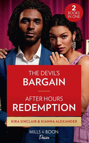 The Devil&#39;s Bargain / After Hours Redemption: The Devil&#39;s Bargain (Bad Billionaires) / After Hours Redemption (404 Sound)