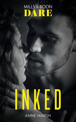 Hard Riders MC - Inked (Mills &amp; Boon Dare) (Hard Riders MC, Book 2)