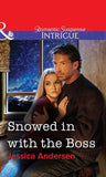 Snowed in with the Boss (Mills & Boon Intrigue): First edition (9781472057730)