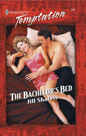 The Bachelor&#39;s Bed (Mills &amp; Boon Temptation): First edition