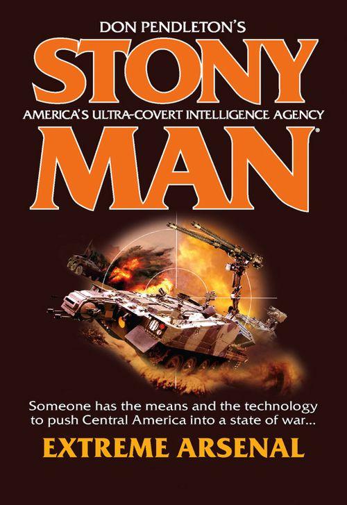 Extreme Arsenal: First edition
