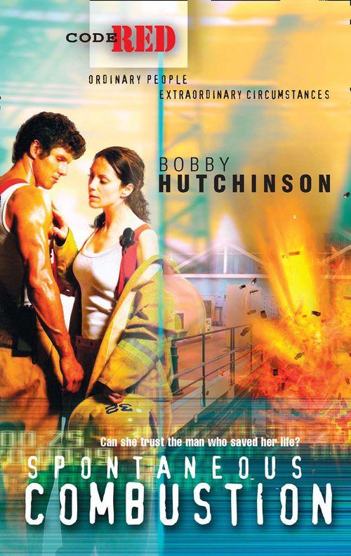 Code Red - Spontaneous Combustion (Code Red, Book 7): First edition