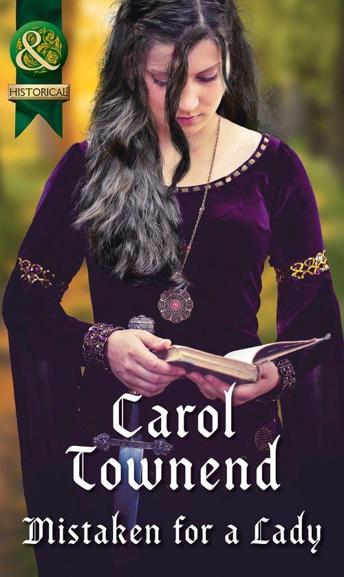Knights of Champagne - Mistaken For A Lady (Mills &amp; Boon Historical) (Knights of Champagne, Book 5)