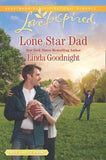 Lone Star Dad (Mills & Boon Love Inspired) (The Buchanons, Book 3) (9781474058568)