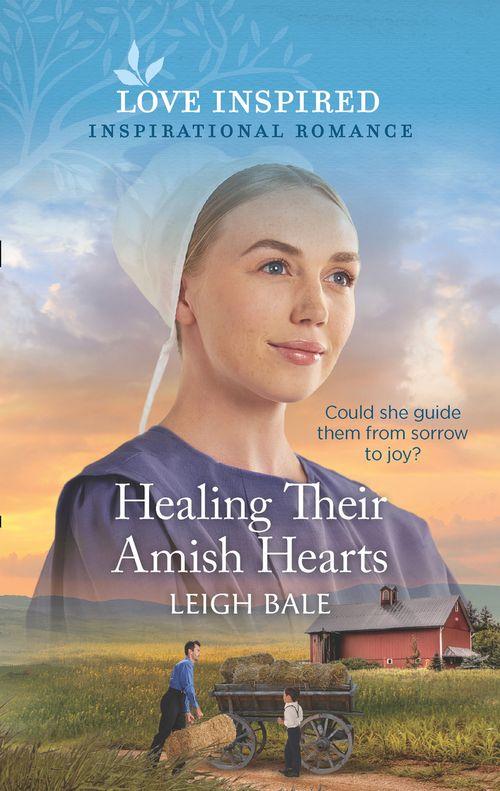 Colorado Amish Courtships - Healing Their Amish Hearts (Mills &amp; Boon Love Inspired) (Colorado Amish Courtships, Book 4)