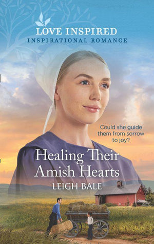 Colorado Amish Courtships - Healing Their Amish Hearts (Mills &amp; Boon Love Inspired) (Colorado Amish Courtships, Book 4)