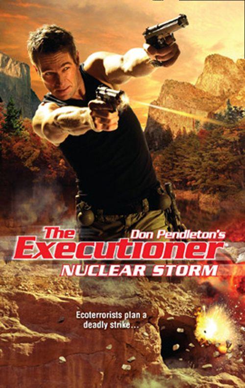Nuclear Storm: First edition