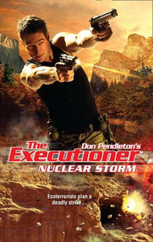 Nuclear Storm: First edition