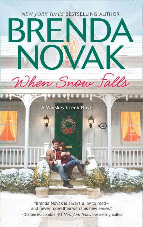 Whiskey Creek - When Snow Falls (Whiskey Creek, Book 2): First edition