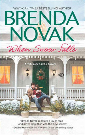 Whiskey Creek - When Snow Falls (Whiskey Creek, Book 2): First edition
