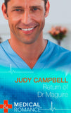Return Of Dr Maguire (Mills & Boon Medical): First edition (9781472045430)