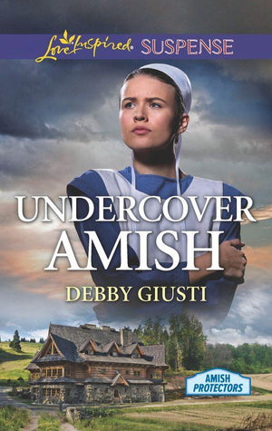 Amish Protectors - Undercover Amish (Mills &amp; Boon Love Inspired Suspense) (Amish Protectors)