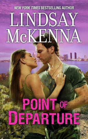 Point Of Departure: First edition