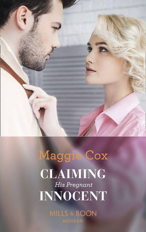 Claiming His Pregnant Innocent (Mills &amp; Boon Modern)
