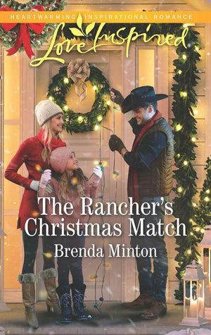 Mercy Ranch - The Rancher&#39;s Christmas Match (Mills &amp; Boon Love Inspired) (Mercy Ranch, Book 2)