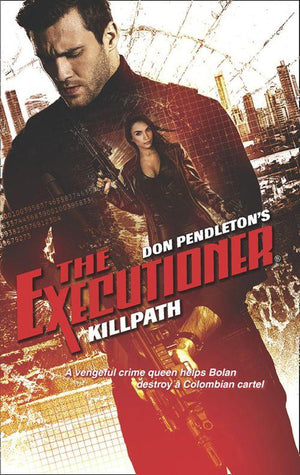 Killpath: First edition (9781474029049)